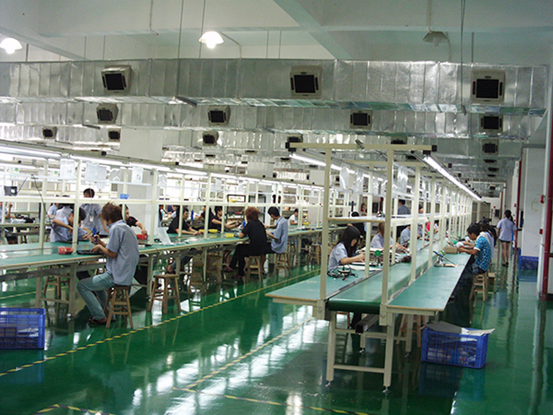 用于車間降溫的工業(yè)蒸發(fā)式冷風機，你選對了嗎？