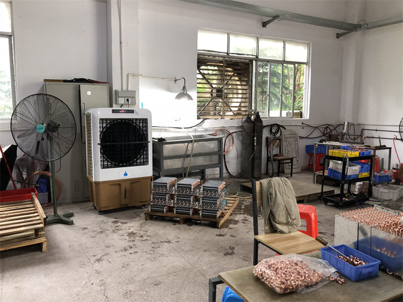 室內(nèi)移動空調(diào)扇好用嗎？效果怎么樣？