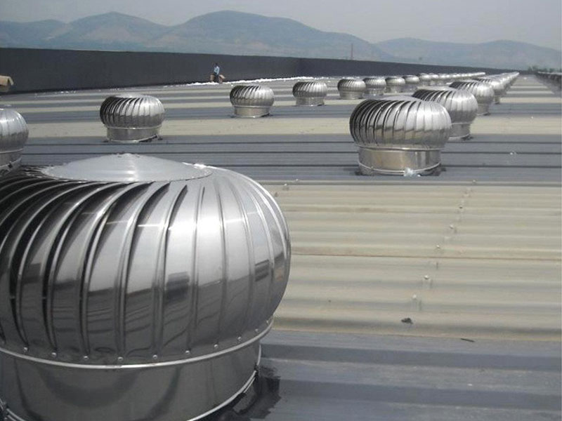 不同環(huán)境的廠房車間該如何有效地通風降溫？