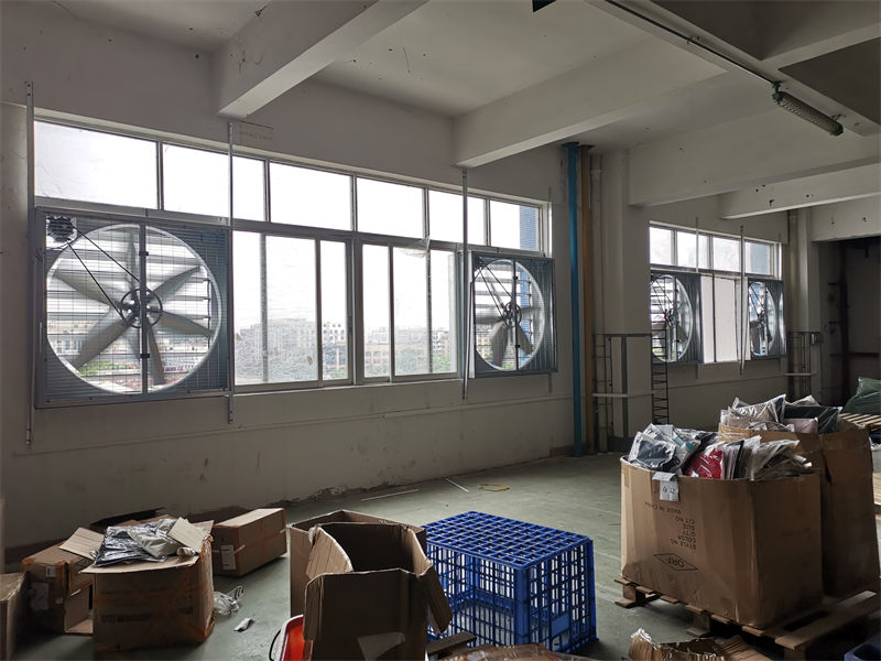 高溫廠房車間降溫的方法都有哪些？