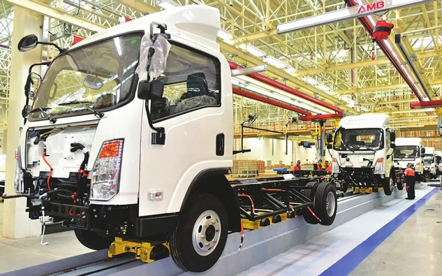 美碩風(fēng)_解決方案_電子/裝配車間