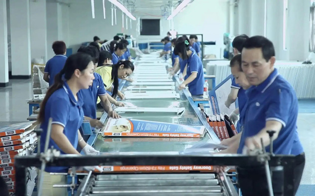 美碩風(fēng)_解決方案_包裝/印刷車間