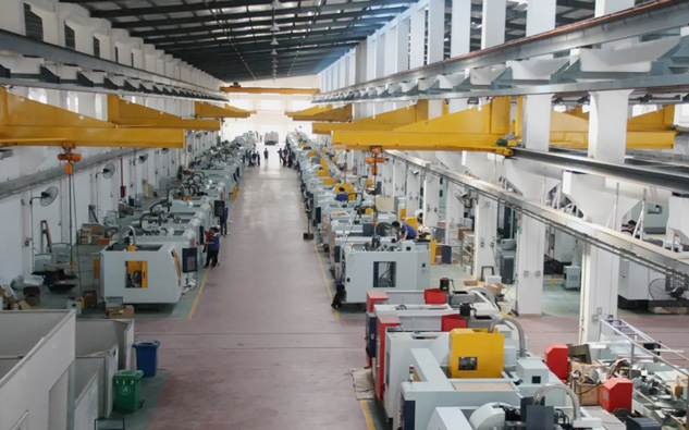 美碩風(fēng)_解決方案_數(shù)控/機(jī)加工車間