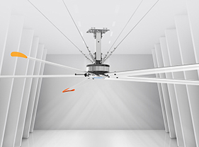 美碩風(fēng)_工業(yè)大風(fēng)扇的保養(yǎng)方法及注意事項(xiàng)