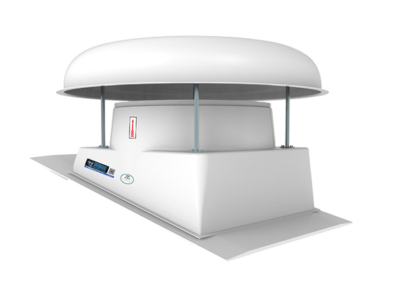 防雨帽款玻璃鋼屋頂風(fēng)機組裝步驟視頻介紹