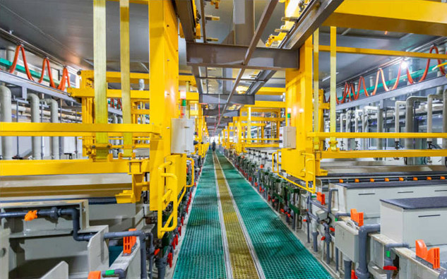 美碩風(fēng)_解決方案_門窗/鋁型材車間