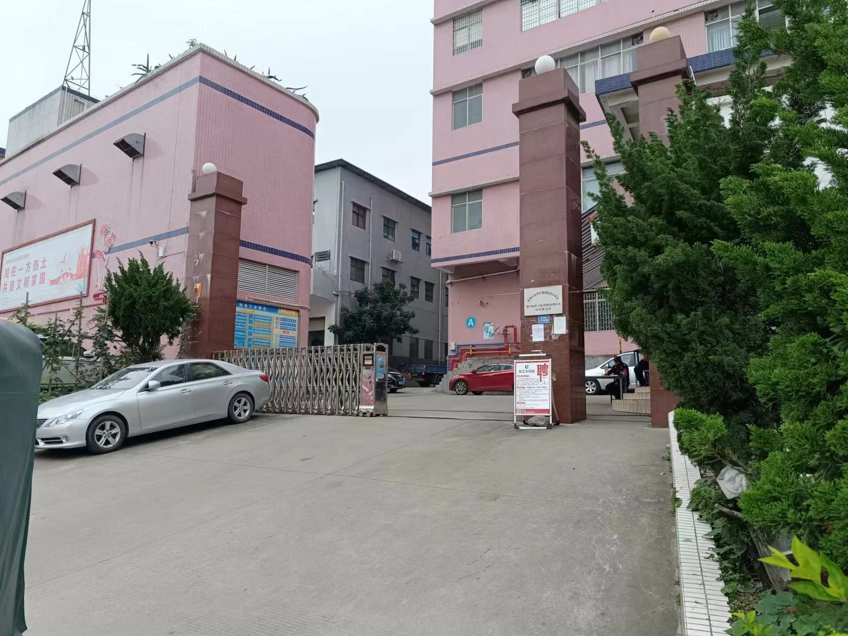 深圳某服裝車間環(huán)境空間通風(fēng)降溫項(xiàng)目