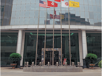 深圳橡膠制品加工車間環(huán)境空間通風(fēng)降溫案例