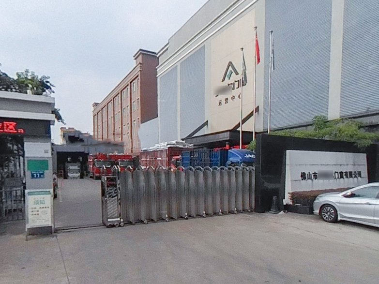 佛山門窗生產(chǎn)車間環(huán)境空間通風(fēng)降溫案例