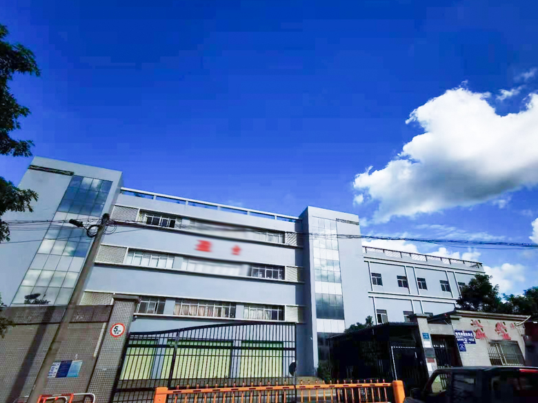 東莞某注塑車間環(huán)境空間通風(fēng)降溫項(xiàng)目