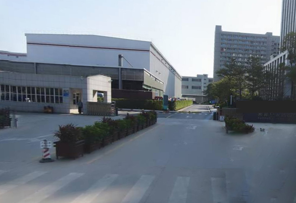 廣州某家具工廠車間環(huán)境空間通風(fēng)降溫案例