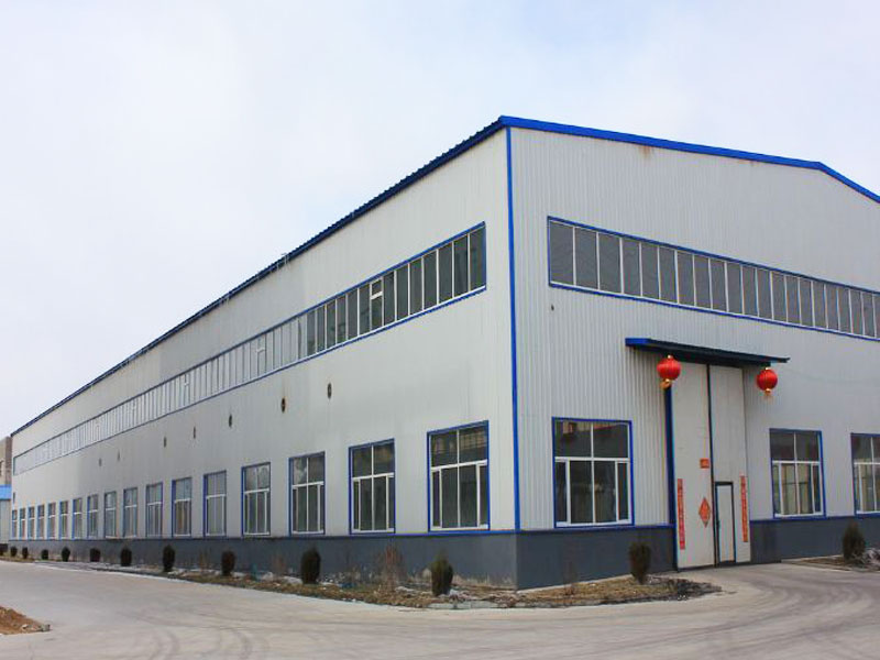 廣州白云區(qū)家具加工車間環(huán)境空間通風(fēng)降溫案例