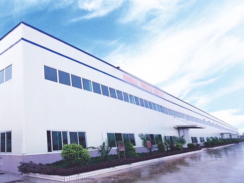 花都某數(shù)控鋼結(jié)構(gòu)廠房環(huán)境空間通風(fēng)降溫案例