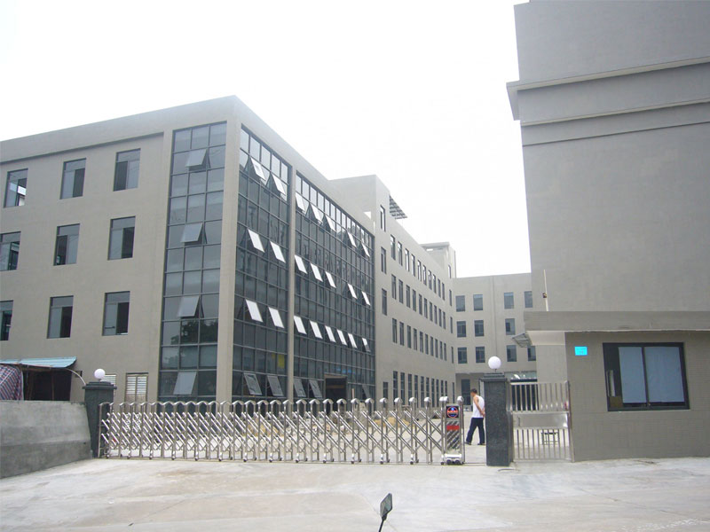 白云服裝紡織車間環(huán)境空間通風(fēng)降溫案例