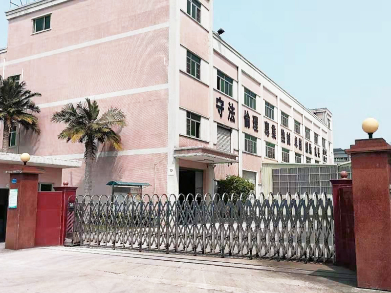 白云區(qū)印刷車間環(huán)境空間通風(fēng)降溫案例